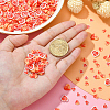 Handmade Polymer Clay Cabochons CLAY-CJC0012-013-4