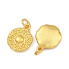 Brass Charms KK-F941-34B-G-2