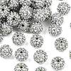 Resin Rhinestone Beads RESI-S315-14x16-15-1