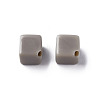 Opaque Acrylic Beads MACR-S373-135-A05-4