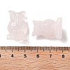 Natural Rose Quartz Carved Figurines DJEW-L023-G07-3