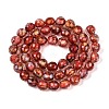 Resin Beads Strands RESI-N044-04A-B10-2