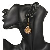 Glass Seed Beads Dangle Earrings EJEW-MZ00763-03-2