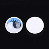 Colors Wiggle Googly Eyes Cabochons KY-Q050-A07-2
