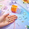 DIY Jewelry Making Findings Kits DIY-TA0012-90A-5