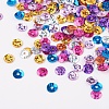 Plastic Paillette Beads PVC-A003-001-1