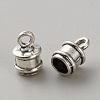 Tibetan Style Alloy Cord Ends FIND-WH20023-031AS-03-2