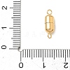 1/20 14K Gold Filled Column Magnetic Clasps KK-B672-02G-3