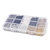 DIY Jewelry Making Finding Kits DIY-SP0001-72B-4