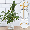 Iron Plant Trellis for Climbing Plants AJEW-DR0001-97-3