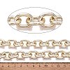 Aluminium Cable Chains CHA-Q001-09KCG-3