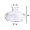 Glass Vases LS-PW-WG51C8B-01-1