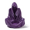 Resin Tealight Candle Holders LS-AJEW-E057-01A-1