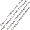 304 Stainless Steel Cable Chains CHS-R009-10-1