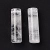 Natural Quartz Crystal Pendants G-K297-A10-3
