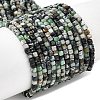 Natural Variscite Bead Strands G-RM241221-K12-4