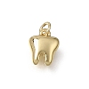 Brass Charms KK-CJC2A6D-08A-G-RS-1