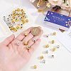 60Pcs Tibetan Style Alloy Beads TIBEB-SC0001-62B-3