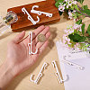 Plastic Mesh Sheet Hook FIND-WH0149-32A-01-3
