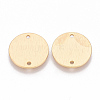 Brass Links connectors X-KK-T025-18G-1