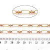 Iron Oval Link Chains CH-N004-11KCG-3