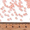 8/0 Glass Seed Beads SEED-Z001-C-E07-4