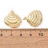 Brass Pendants KK-CJCC82B-01A-G-RS-3