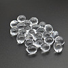 Transparent Acrylic Beads FIND-PW0024-20C-2