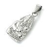 Non-Tarnish 304 Stainless Steel Pendants STAS-L275-15P-2