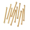 Ion Plating(IP) 304 Stainless Steel Links X-STAS-Q323-05D-G-1