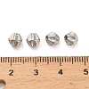304 Stainless Steel Beads STAS-D204-14P-3