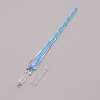 Glass Dipped Pen Calligraphy Ink AJEW-WH0241-53D-2