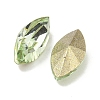 Glass Rhinestone Cabochons RGLA-L029-12A-238-2