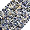 Natural Sodalite Beads Strands G-C116-A80-02-2