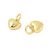 Brass Charms KK-I276-64G-2