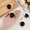 Wood Drawer Pull Handles FIND-WH0173-194A-3