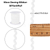Polyester Braid Ribbon OCOR-GF0001-54B-01-2
