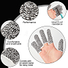 Nylon Anti-cutting Finger Protector AJEW-WH0250-94-4
