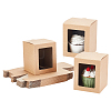 Rectangle Kraft Paper Box CON-PH0002-42-1