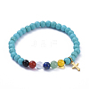 Salvation Bracelet BJEW-JB05208-2