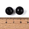 Natural Black Onyx Beads G-Q602-08C-05-3
