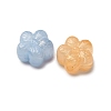 Luminous Transparent Acrylic Beads LACR-S001-15A-4