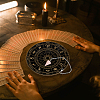 AHADEMAKER Dowsing Divination Supplies Kit DIY-GA0004-95K-4