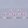 Resin Cup Pendants X-CRES-S359-10D-2