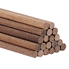 Black Walnut Wood Sticks DIY-WH20050-48A-1