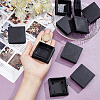 Square Plastic Chair Plugs FIND-WH0127-73-3