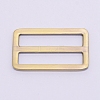 Zinc Alloy Buckles PALLOY-TAC0014-17AB-03-2