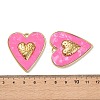 304 Stainless Steel Pendants STAS-A193-04G-02-3