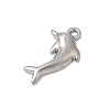 Marine Organism Theme 304 Stainless Steel Charms STAS-Z179-40P-08A-2