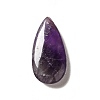 Natural Amethyst Pendants G-F731-04A-3